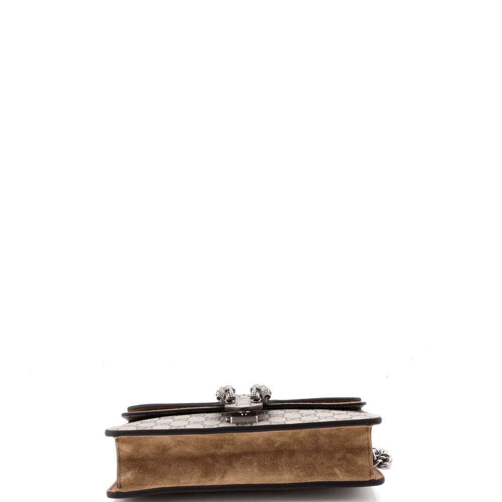 Gucci Dionysus Bag Gg Coated Canvas #240451G23B - Picture 4 of 7